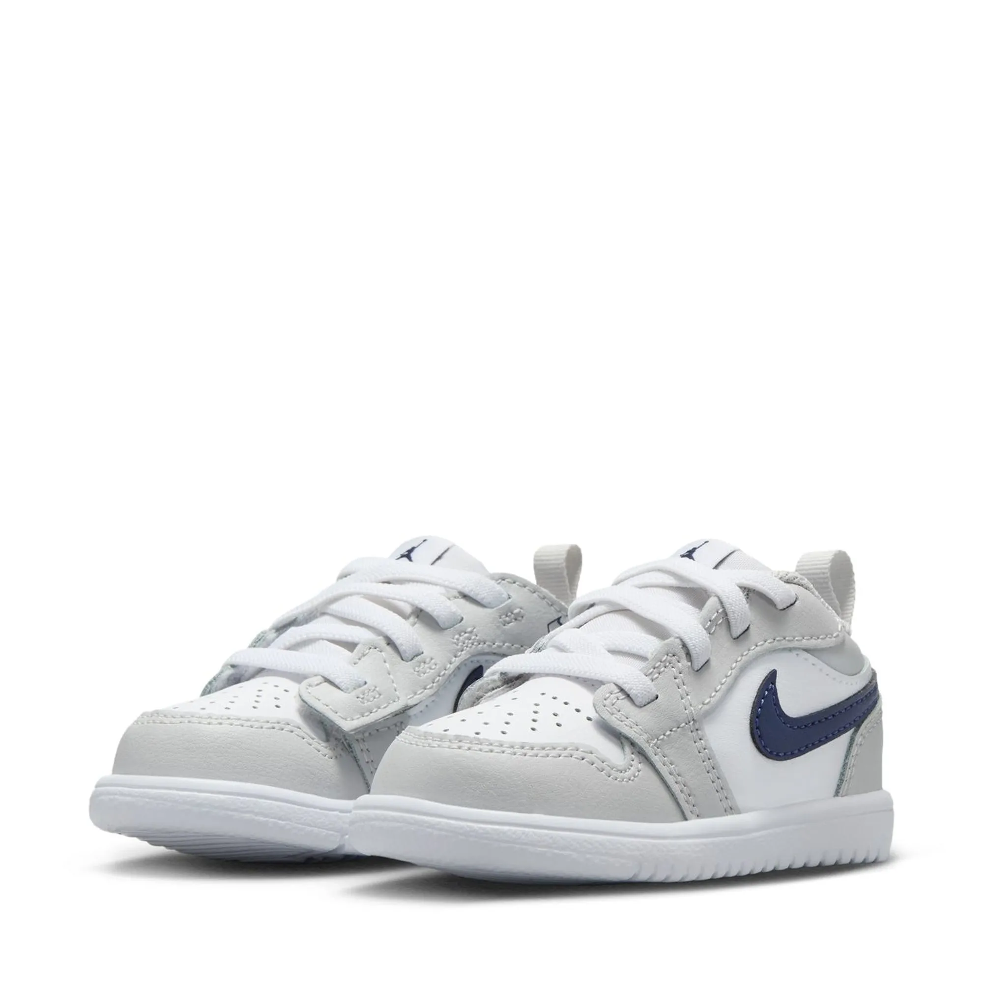 Jordan 1 Low Alt (TD) - White/Midnight Navy