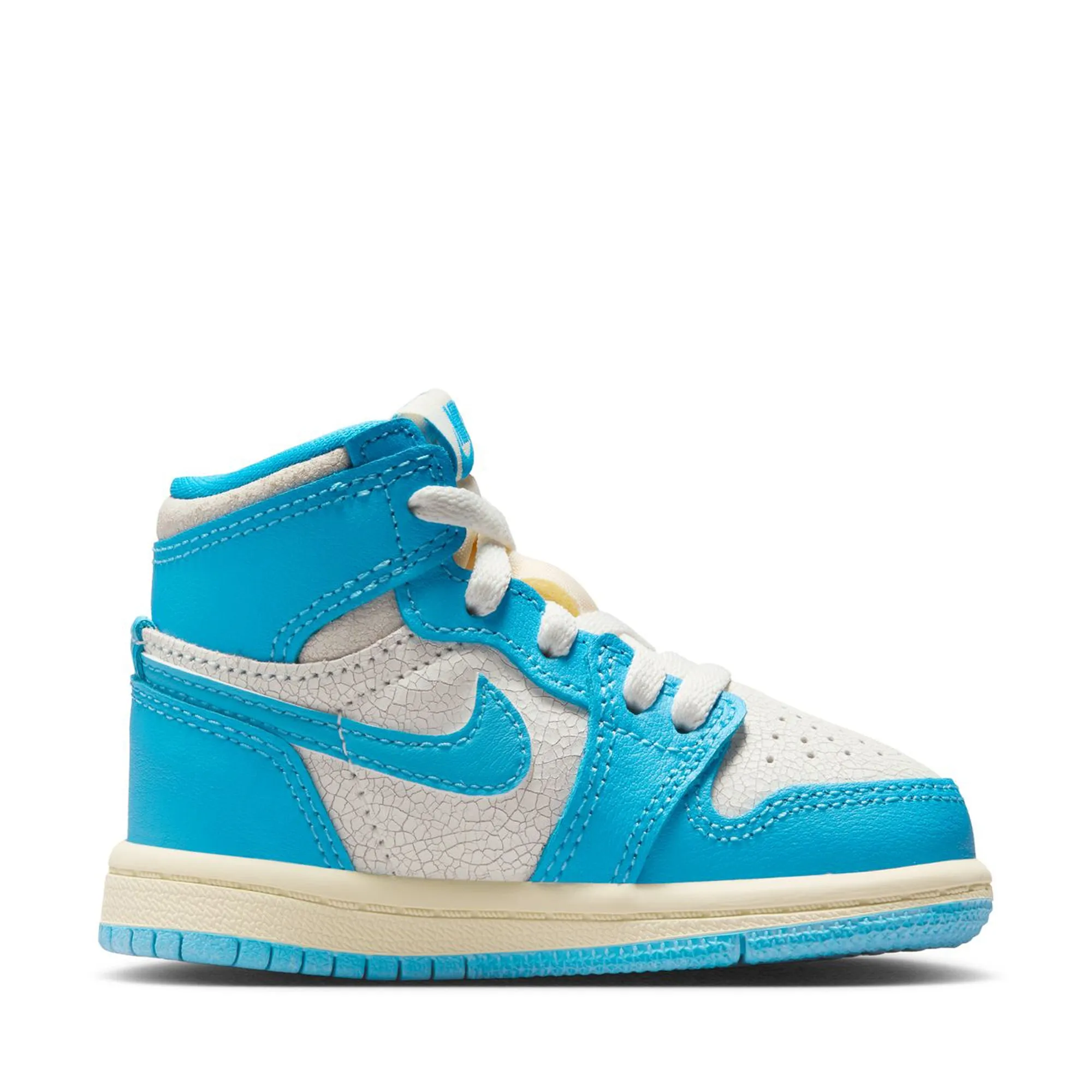Jordan 1 Retro High OG 'UNC Reimagined' (TD) - Dark Powder Blue/Sail