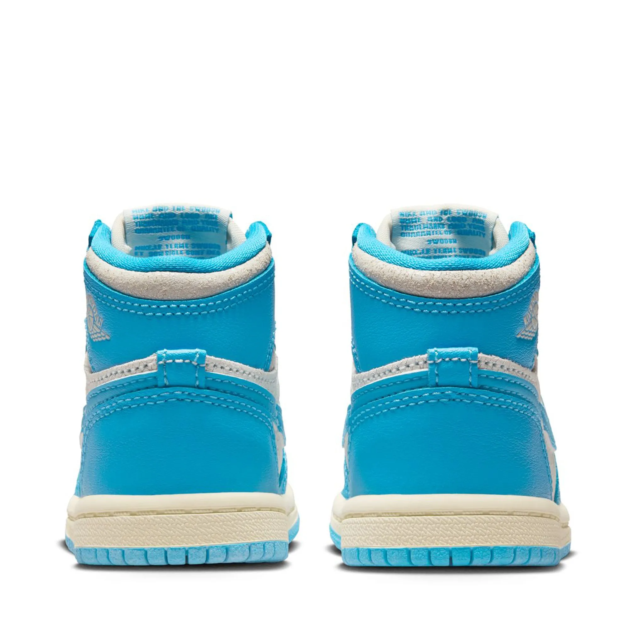 Jordan 1 Retro High OG 'UNC Reimagined' (TD) - Dark Powder Blue/Sail