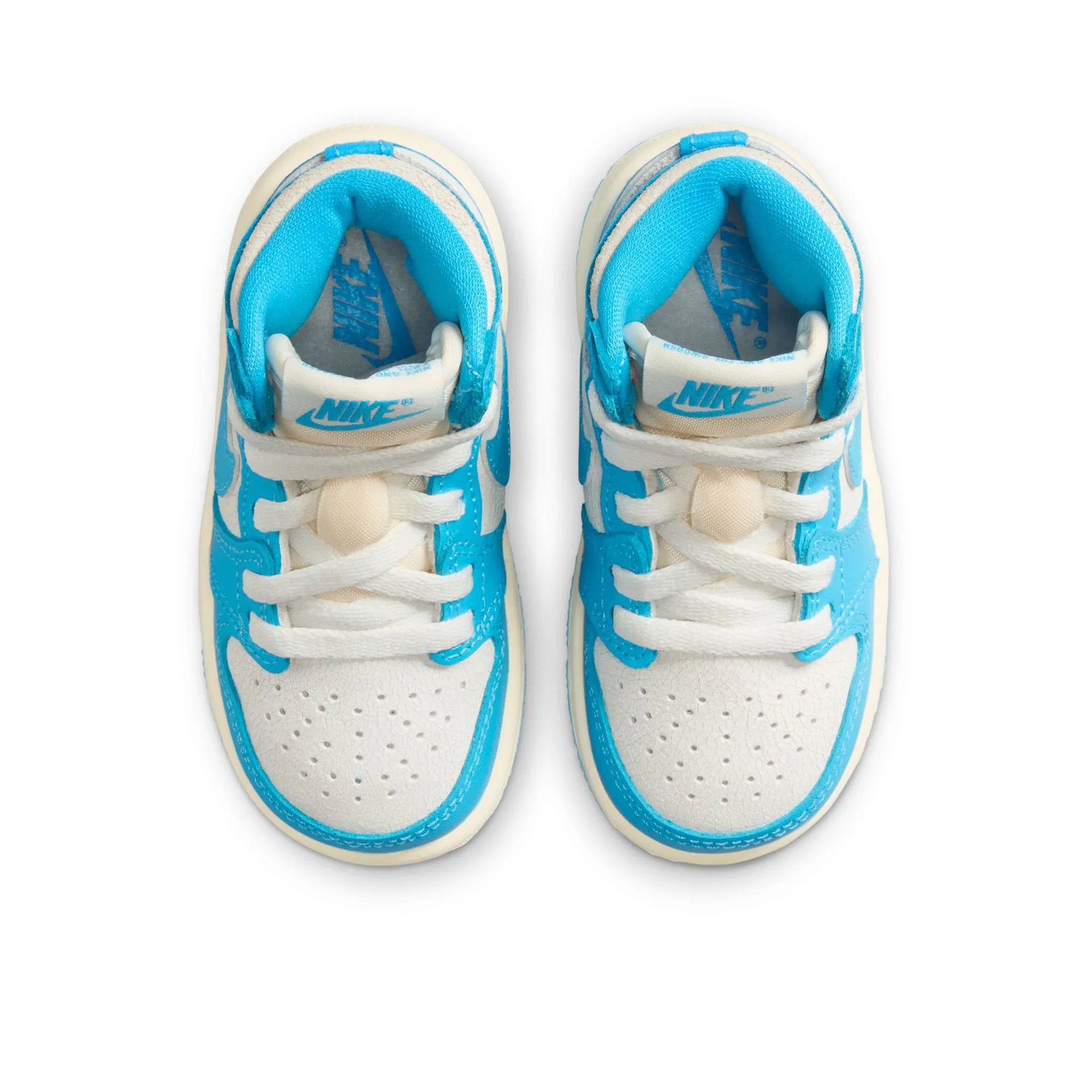 Jordan 1 Retro High OG 'UNC Reimagined' (TD) - Dark Powder Blue/Sail