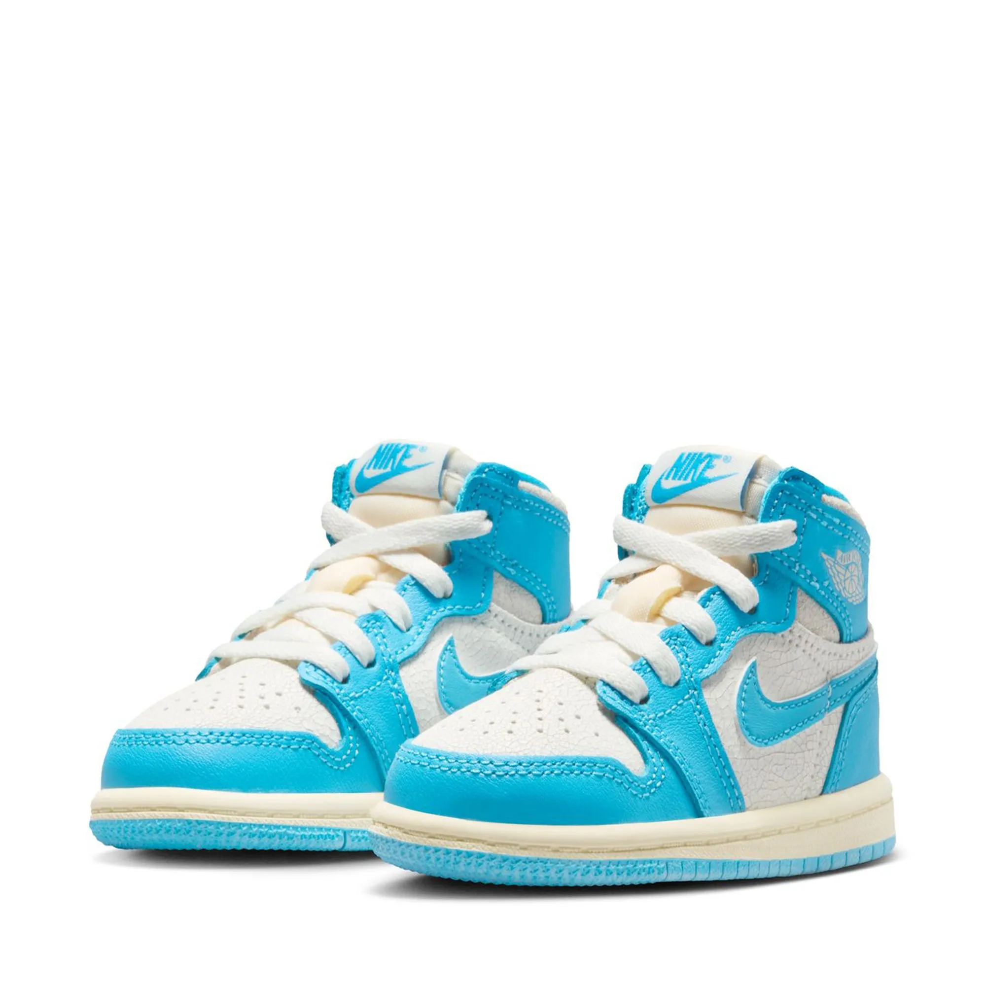Jordan 1 Retro High OG 'UNC Reimagined' (TD) - Dark Powder Blue/Sail