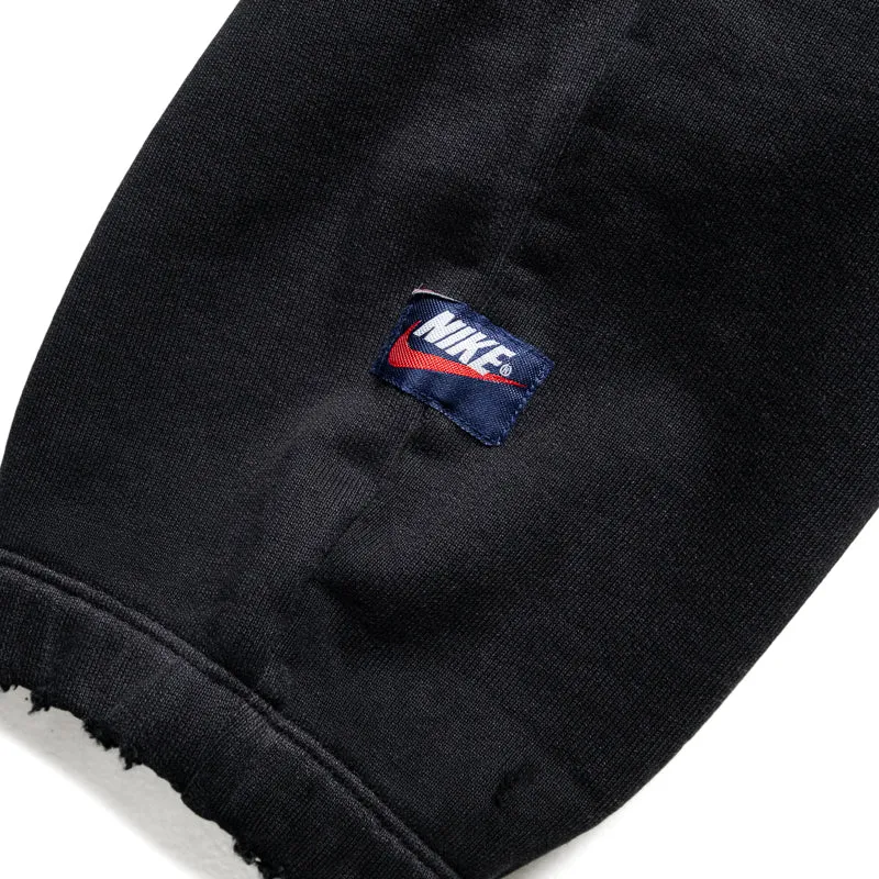Jordan Rare Air Fleece Pants - Black/Sail