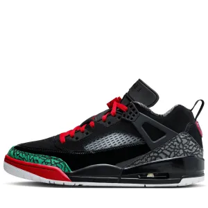 Jordan Spizike Low - Black/Varsity Red