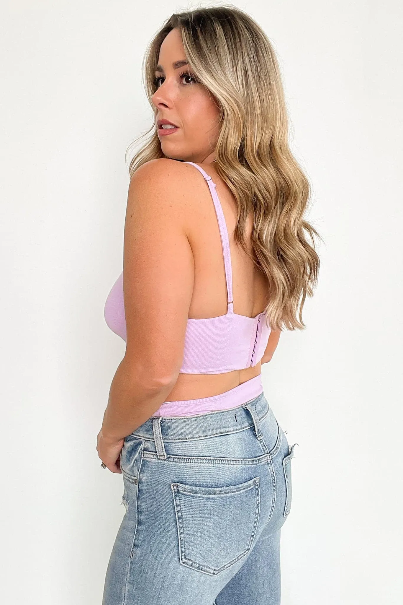 Keeping Score Cutout Bodysuit - FINAL SALE