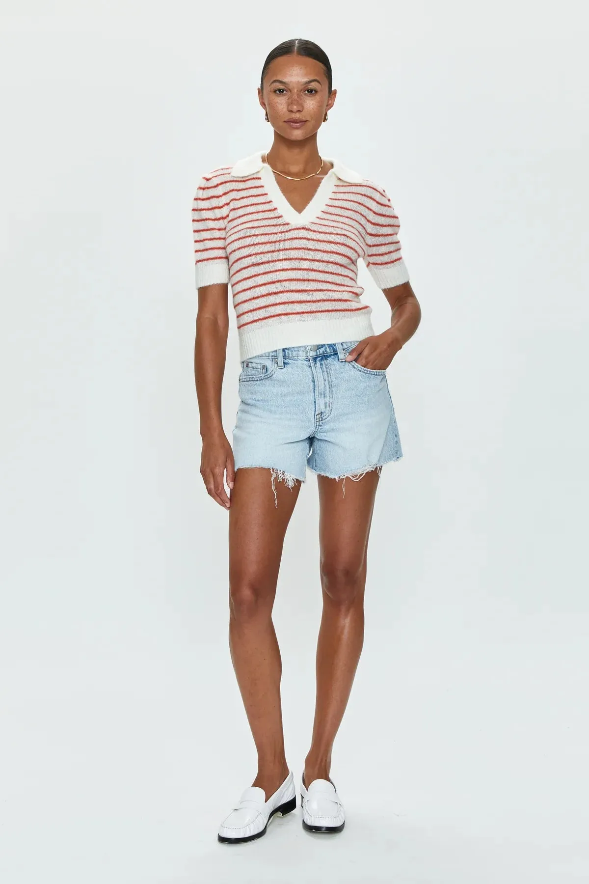 Kennedy Mid Rise Short