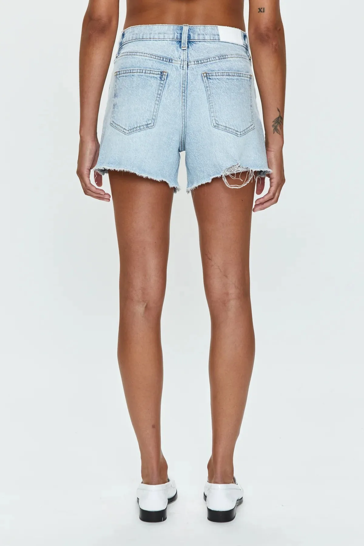 Kennedy Mid Rise Short