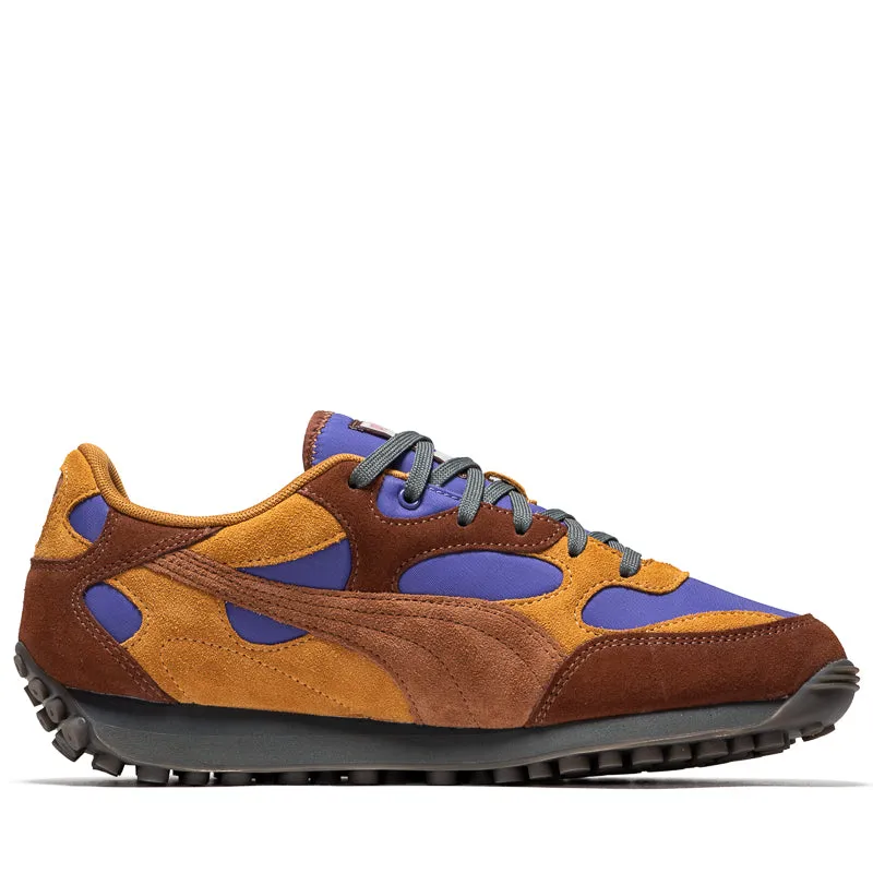 KidSuper x Puma Easy Rider - Chocotart/Brown Mushroom
