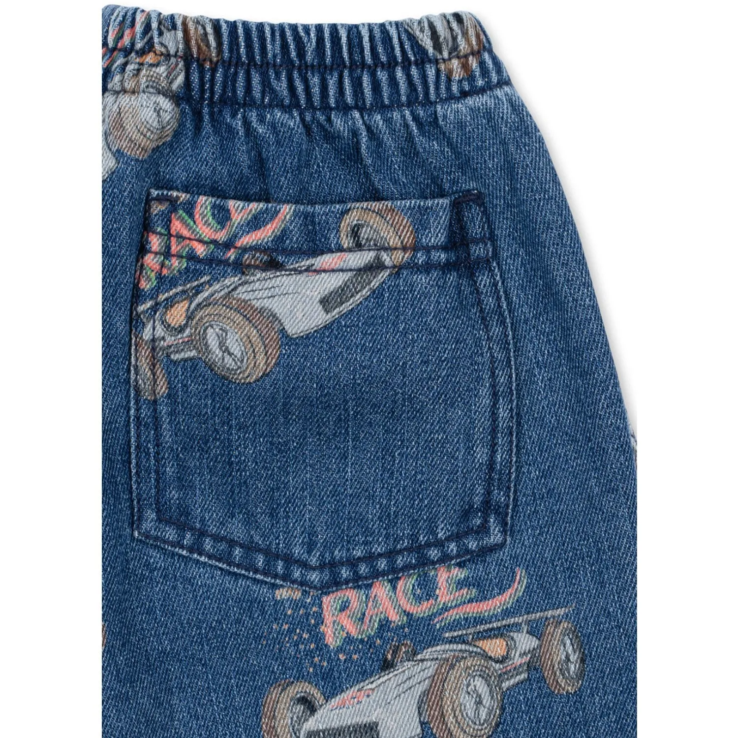 Konges Sljd Race Denim Magot Pants Gots