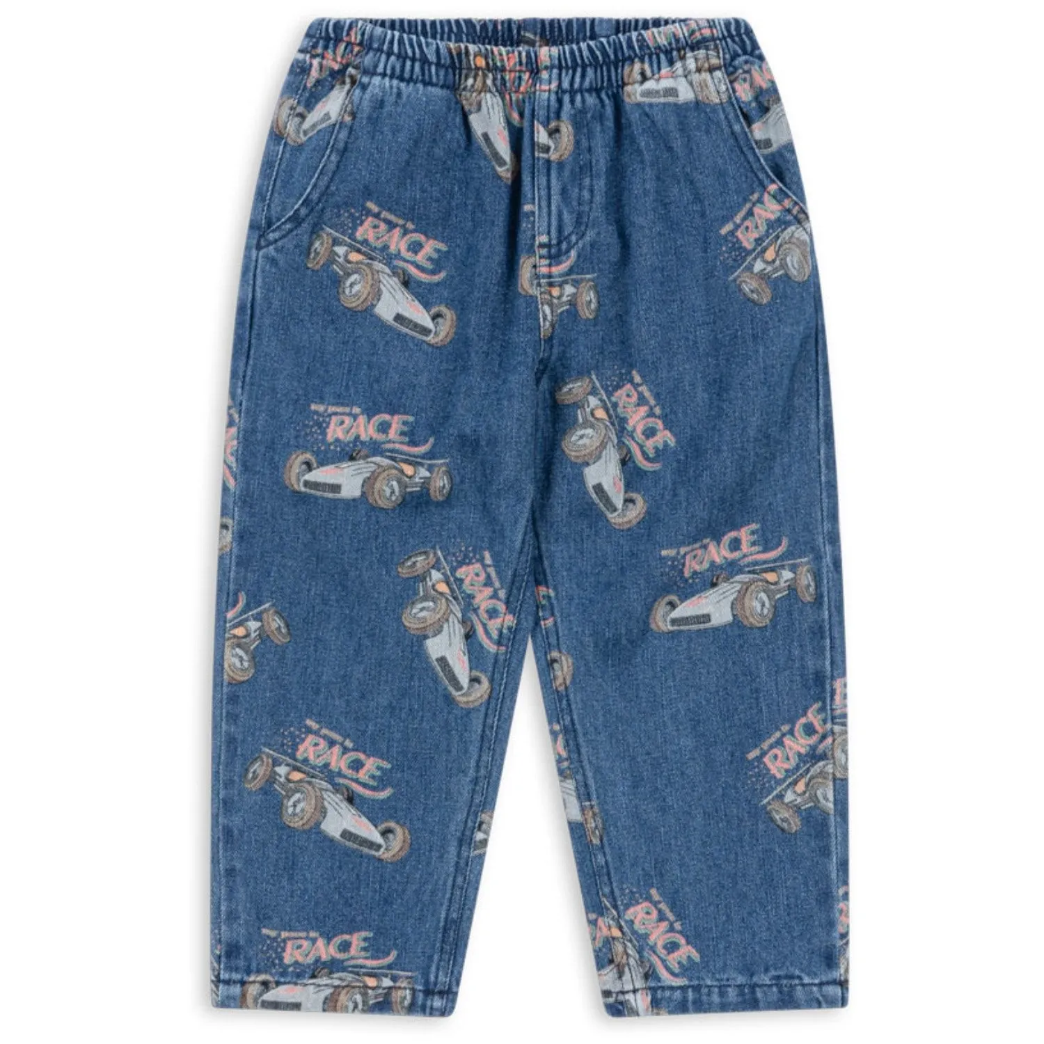 Konges Sljd Race Denim Magot Pants Gots