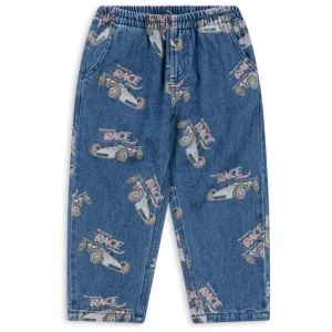 Konges Sljd Race Denim Magot Pants Gots