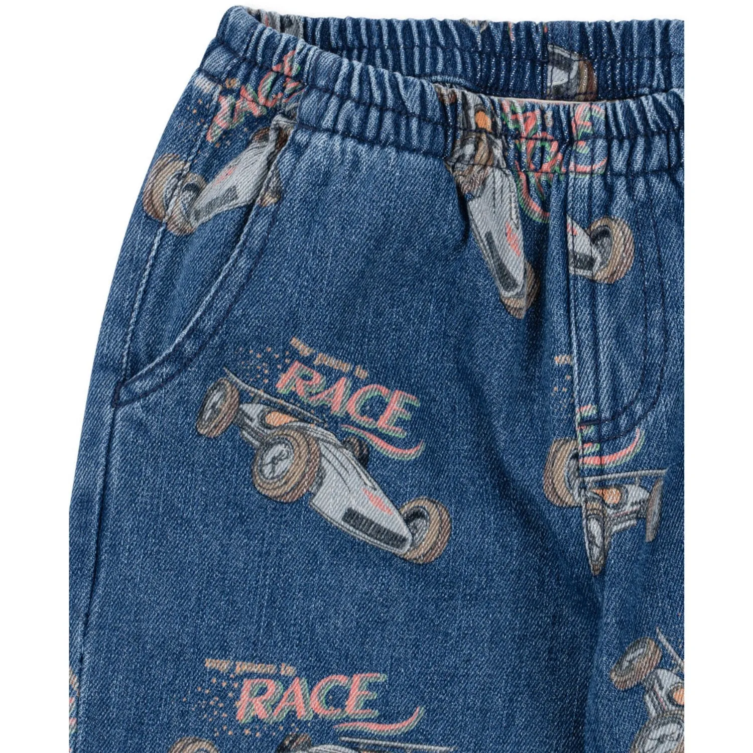 Konges Sljd Race Denim Magot Pants Gots