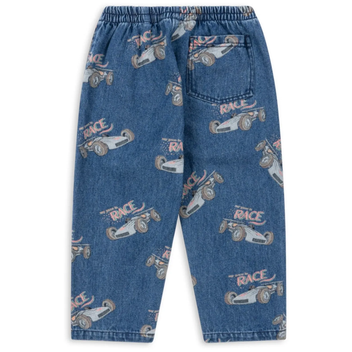 Konges Sljd Race Denim Magot Pants Gots