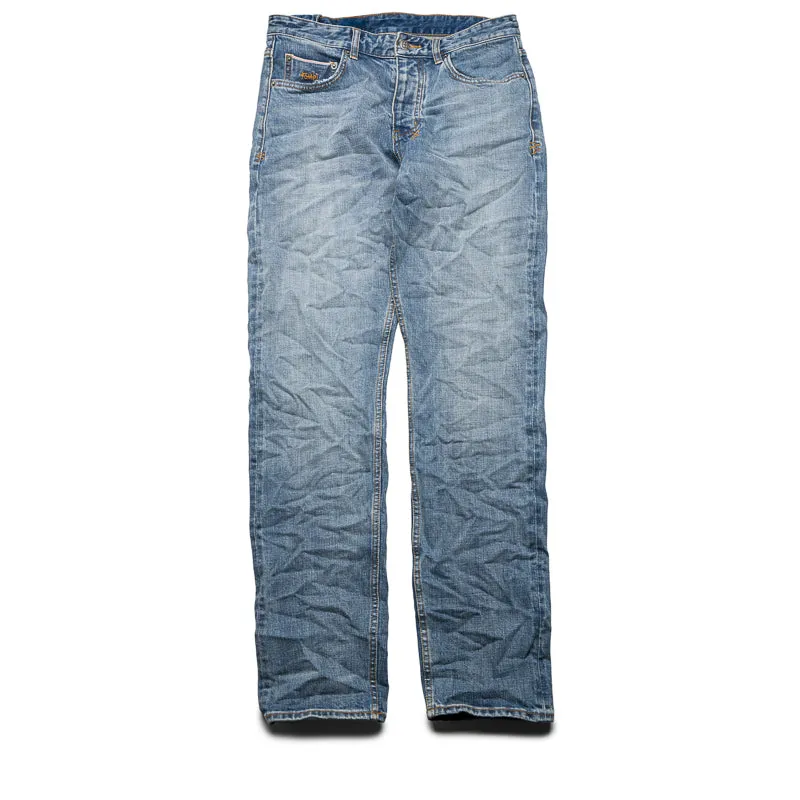 Ksubi Chitch Selvedge Denim Pant - Blue Moon