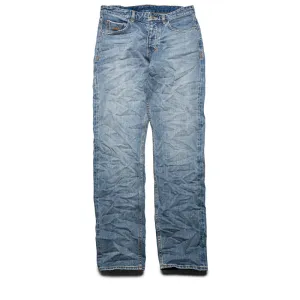 Ksubi Chitch Selvedge Denim Pant - Blue Moon