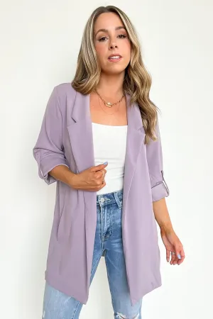Lailah Knit Blazer - FINAL SALE
