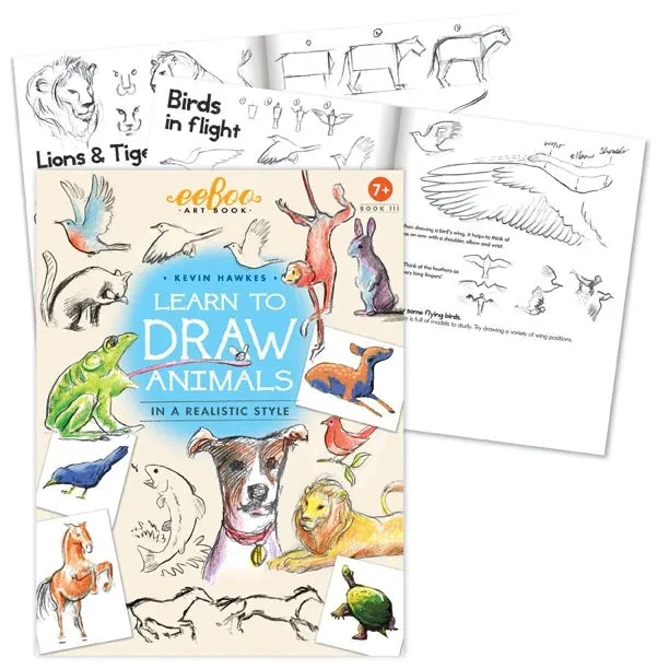 Learn To Draw Animals