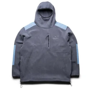 Liberaiders x Puma Balaclava Hoodie - Galactic Gray