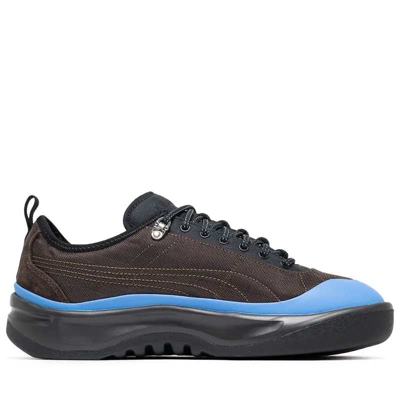 Liberaiders x Puma GV Special Cordura - Dark Chocolate/Cobalt Silver
