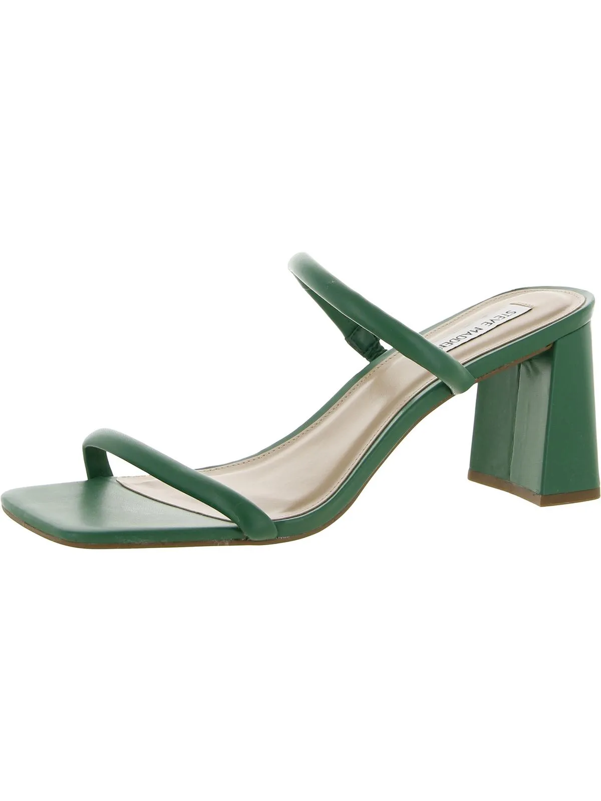 Lilah Womens Block Heel Dress Sandals