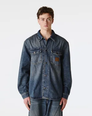 Lincoln Shirt Jacket