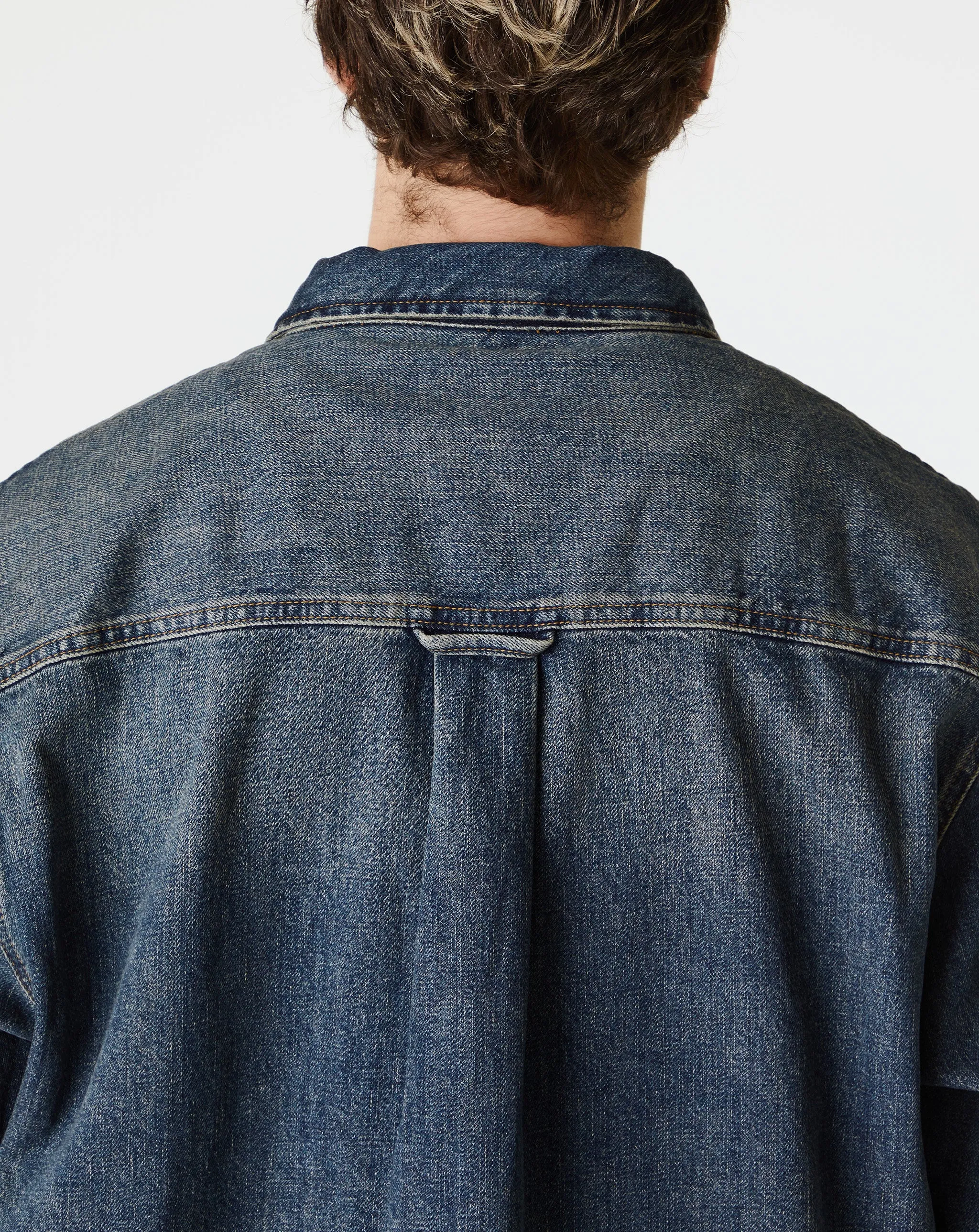 Lincoln Shirt Jacket