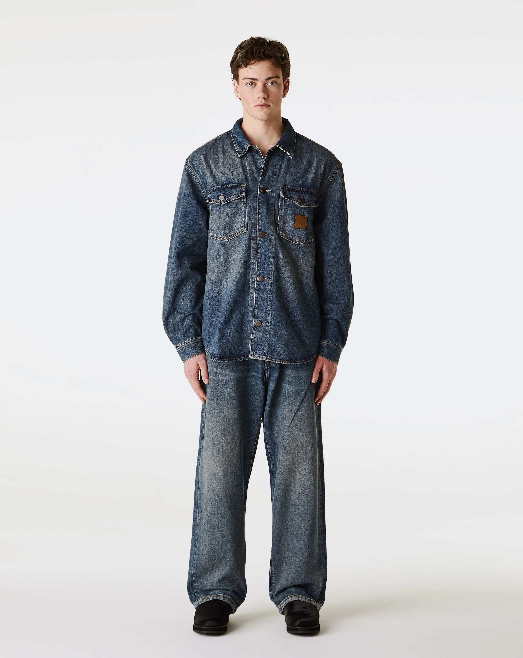 Lincoln Shirt Jacket