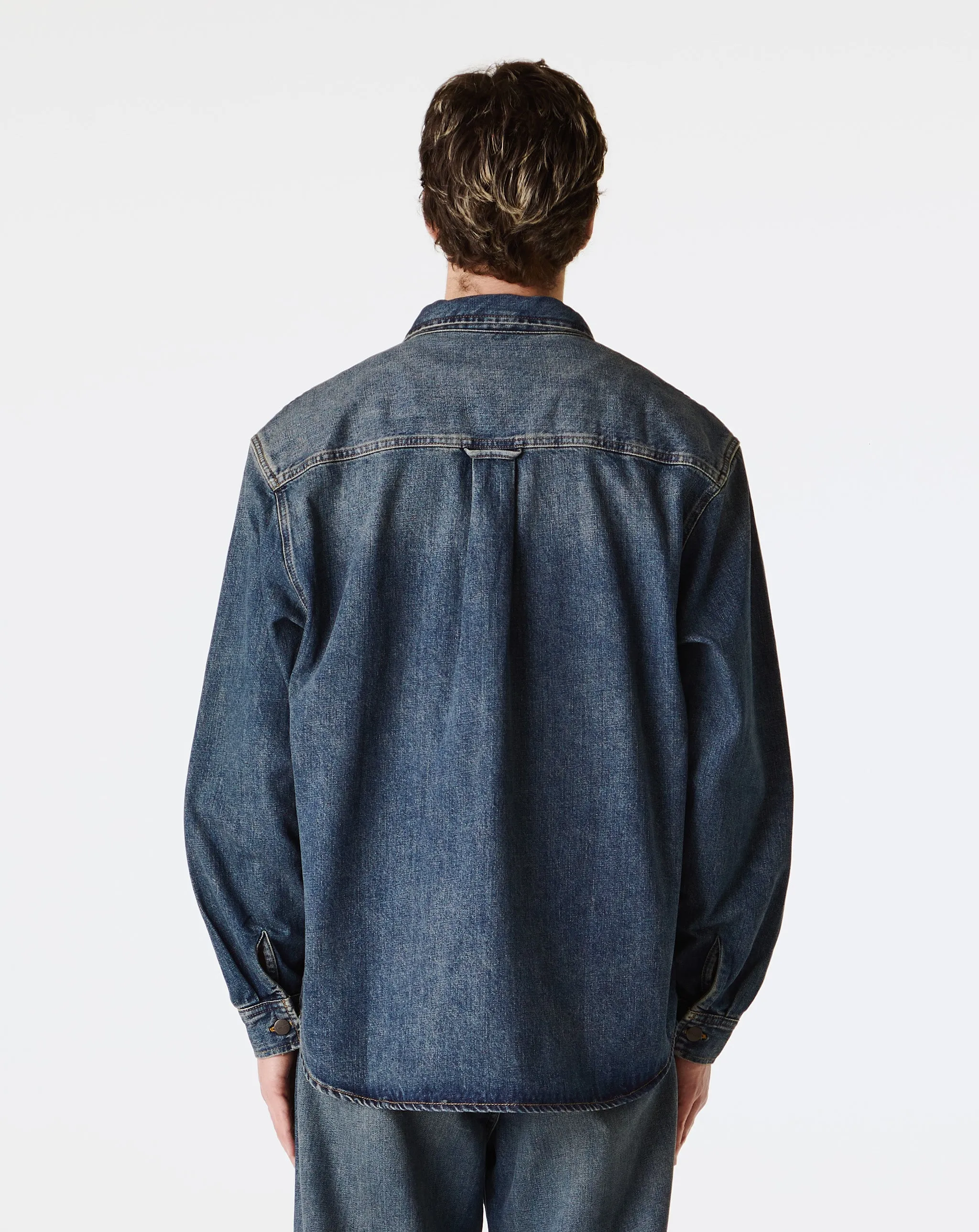 Lincoln Shirt Jacket