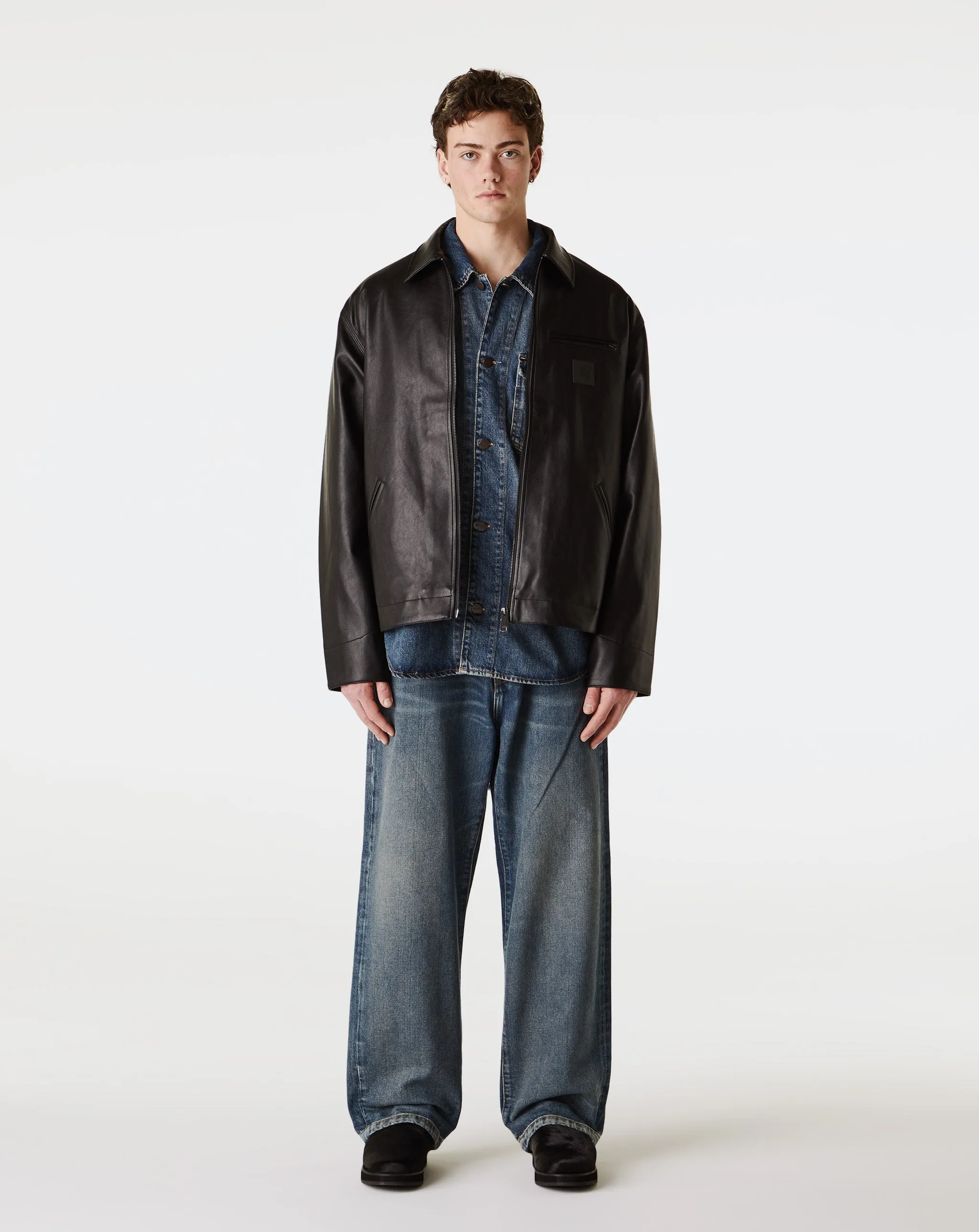 Lincoln Shirt Jacket