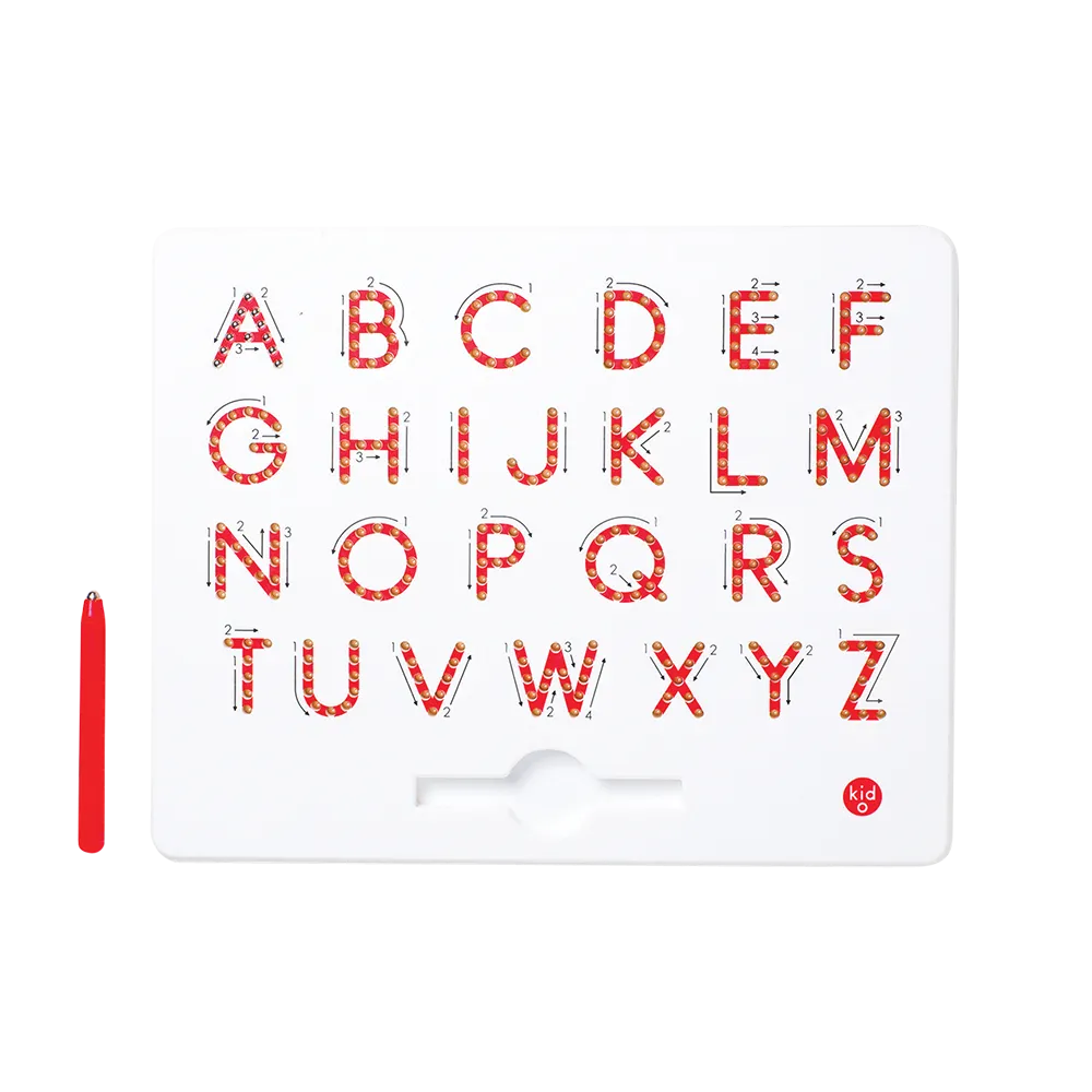 Magnatab A To Z - Uppercase