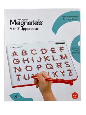 Magnatab A To Z - Uppercase