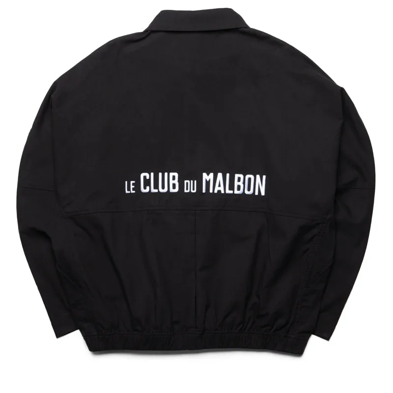 Malbon Golf Club Malbon Pullover - Black