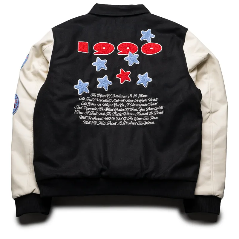 Market 1990 Varsity Jacket - Multi