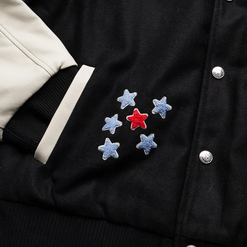 Market 1990 Varsity Jacket - Multi