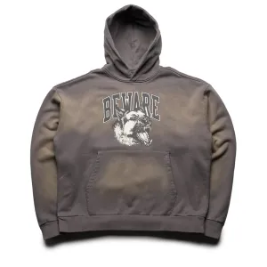 Market Tonal Beware Hoodie - Cement