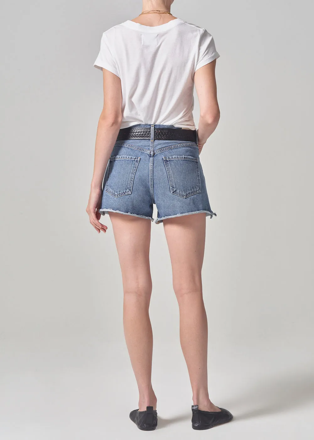 Marlow Vintage Short ~ Amaretto