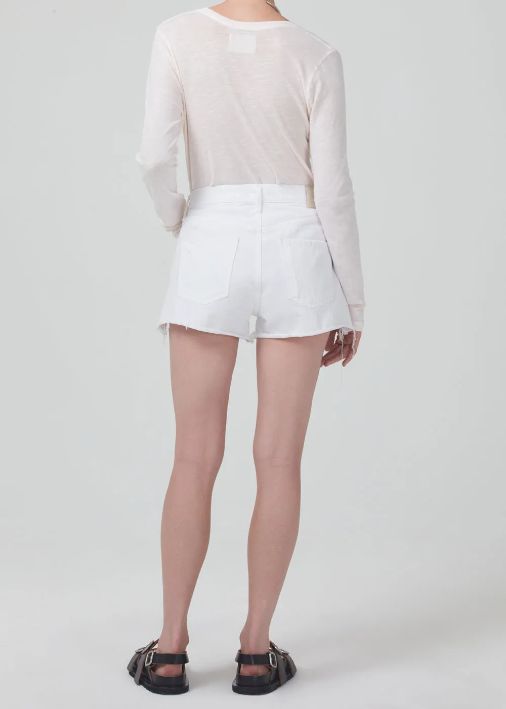 Marlow Vintage Short ~ Polish