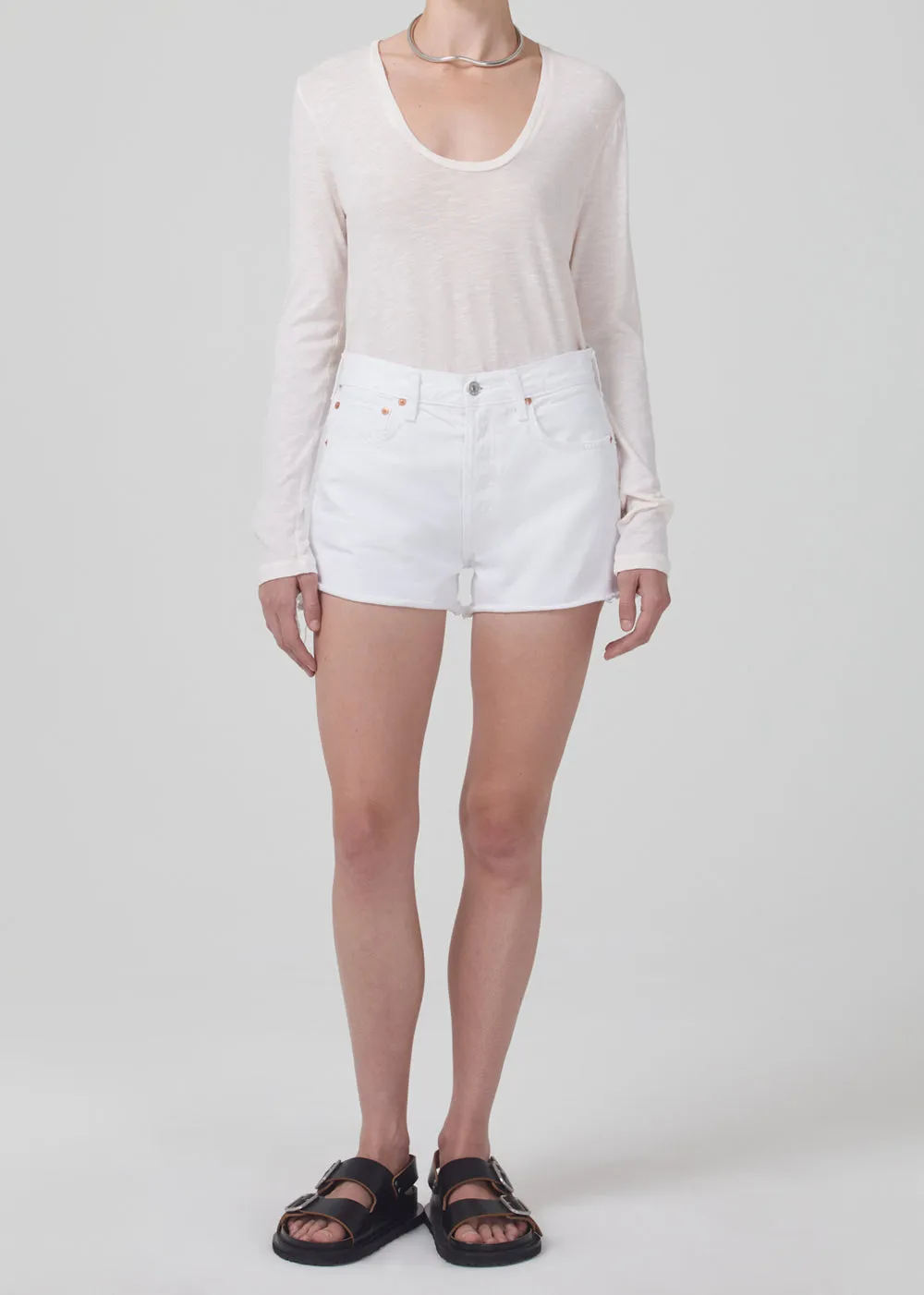 Marlow Vintage Short ~ Polish