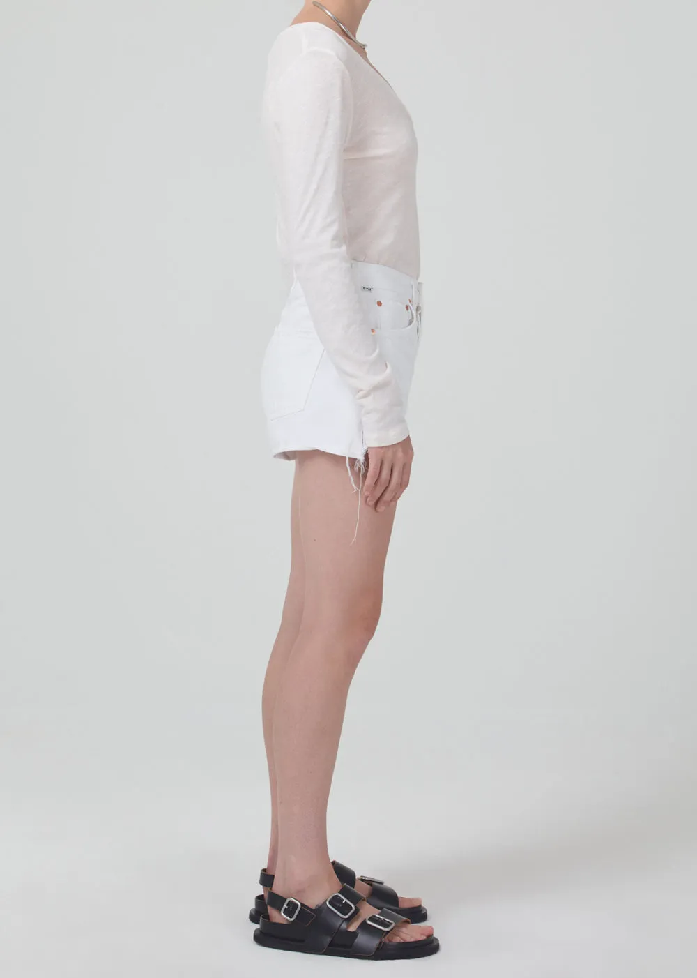 Marlow Vintage Short ~ Polish