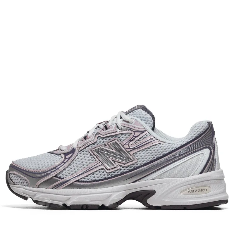 New Balance 740 - Ice Wine/White