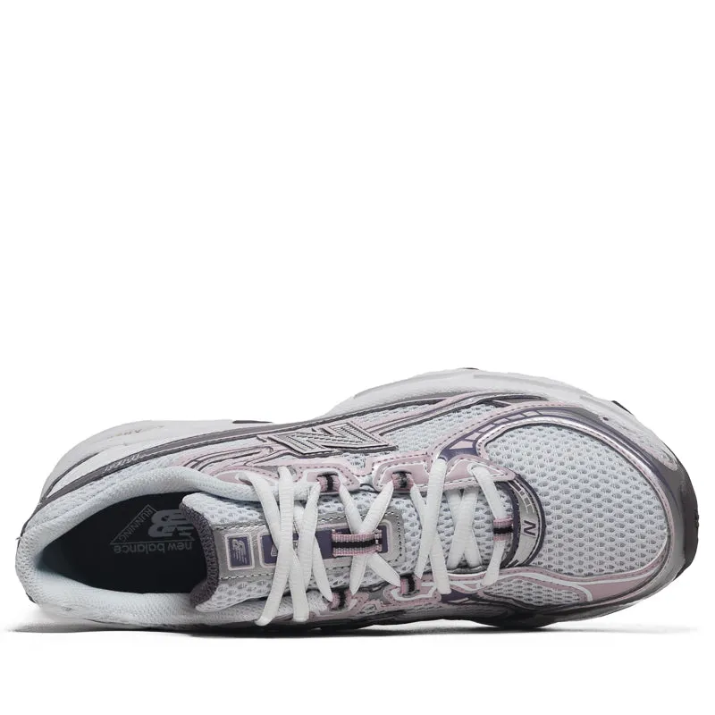 New Balance 740 - Ice Wine/White
