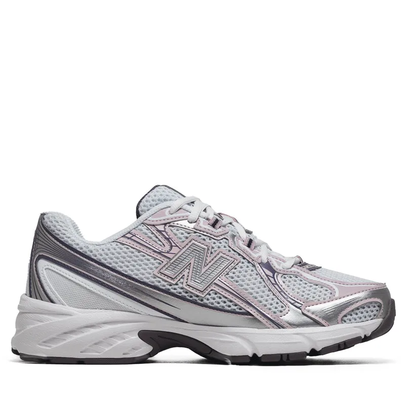 New Balance 740 - Ice Wine/White