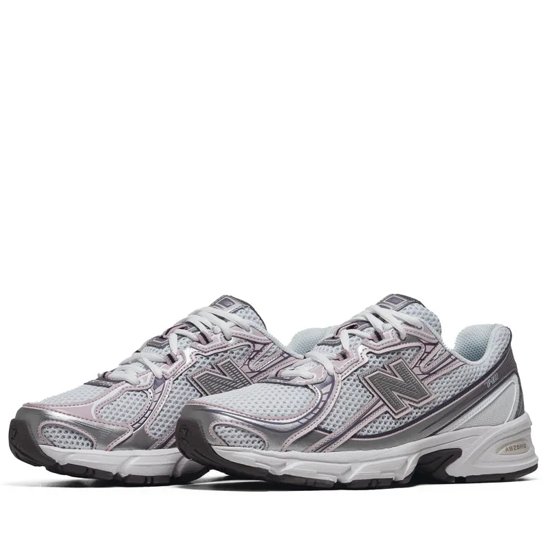 New Balance 740 - Ice Wine/White