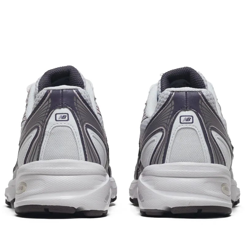 New Balance 740 - Ice Wine/White