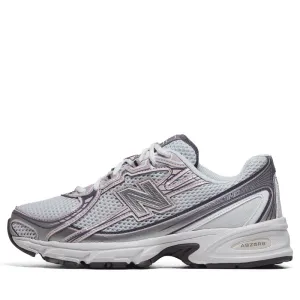 New Balance 740 - Ice Wine/White