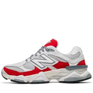 New Balance 9060 - Grey/True Red
