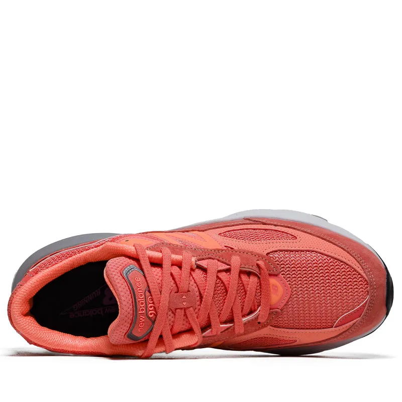 New Balance Made In USA 990v6 - Sunrise/Purple