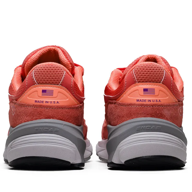 New Balance Made In USA 990v6 - Sunrise/Purple