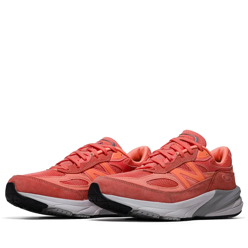 New Balance Made In USA 990v6 - Sunrise/Purple