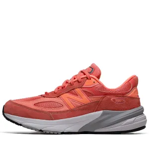 New Balance Made In USA 990v6 - Sunrise/Purple