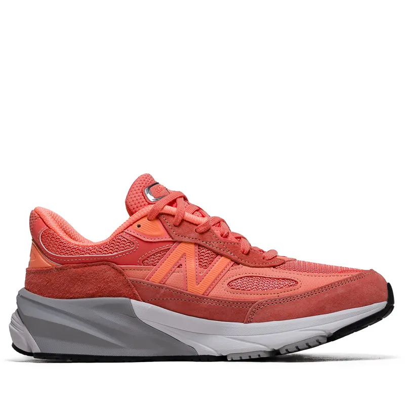 New Balance Made In USA 990v6 - Sunrise/Purple